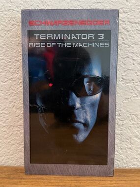 Terminator 3 - VHS